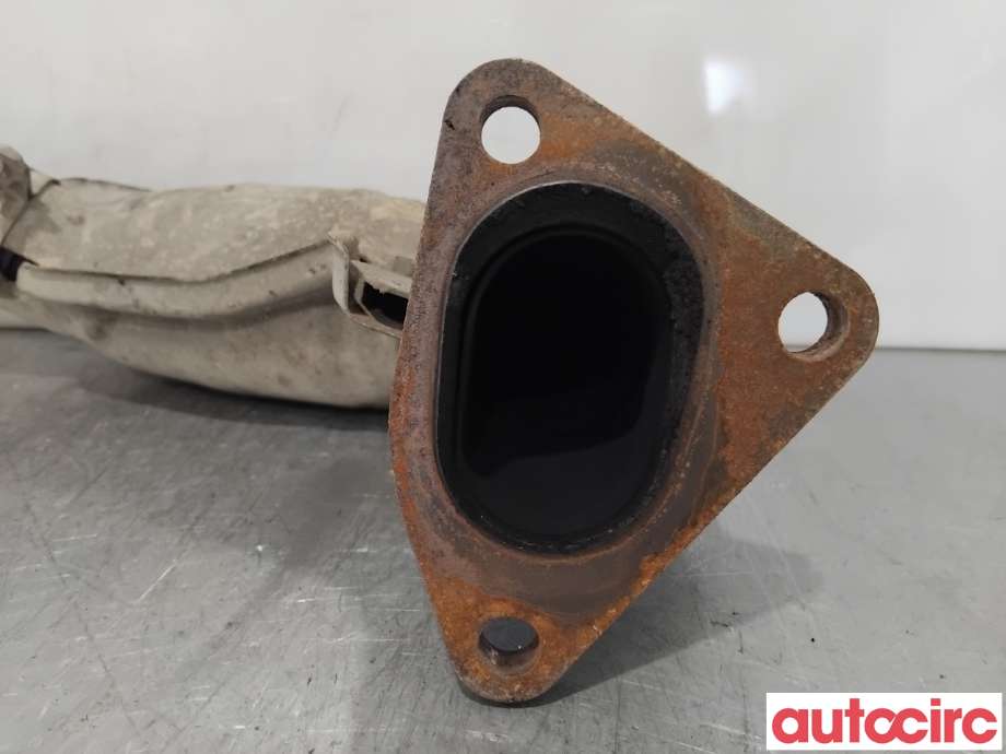 Eksos fremre til Subaru Legacy 2007-2009 (Type IV, Fase 2)  (SUBARU|44610AA770|)