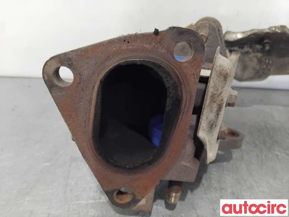 Eksos fremre til Subaru Legacy 2007-2009 (Type IV, Fase 2)  (SUBARU|44610AA770|)