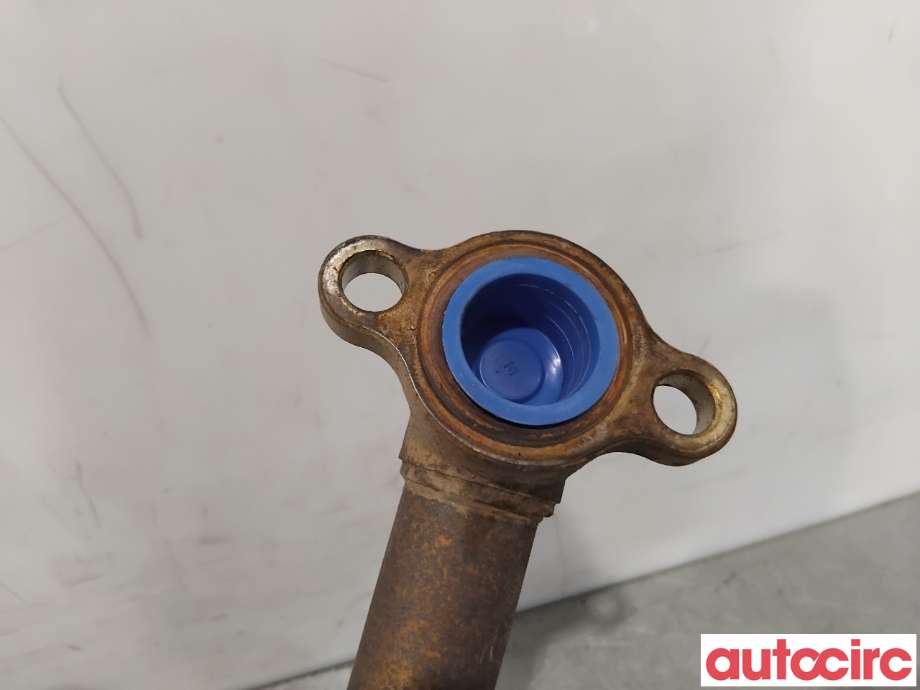 EGR-kjøler til Subaru Legacy 2007-2009 (Type IV, Fase 2)  (SUBARU|14793AA000|)