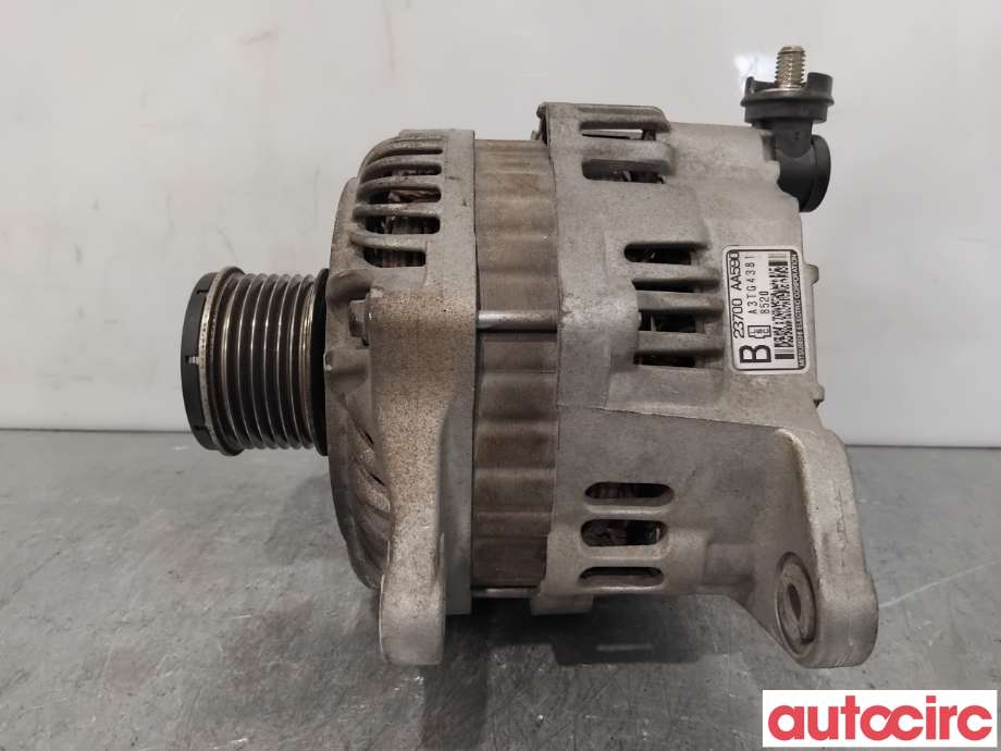 Dynamo til Subaru Legacy 2007-2009 (Type IV, Fase 2)  (SUBARU|23700AA590|A3TG4381)