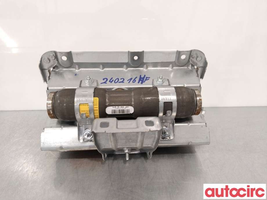 Airbag passasjer til Volvo XC70 2008-2013 (Type II, Fase 1)  (VOLVO|31271211)
