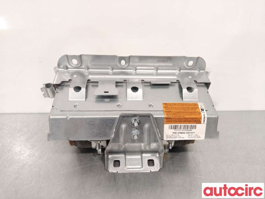 Airbag passasjer til Volvo XC70 2008-2013 (Type II, Fase 1)  (VOLVO|31271211)