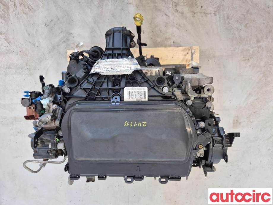 Motor diesel til Ford Mondeo 2007-2010 (Type IV, Fase 1)  (FORD|1681986|TYBA|9M5Q-6006-BA)