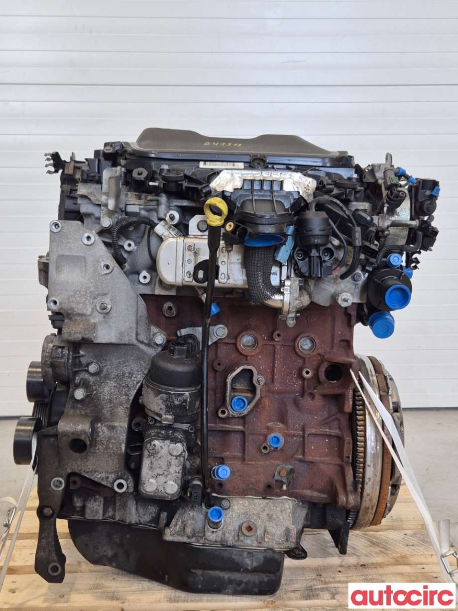 Motor diesel til Ford Mondeo 2007-2010 (Type IV, Fase 1)  (FORD|1681986|TYBA|9M5Q-6006-BA)