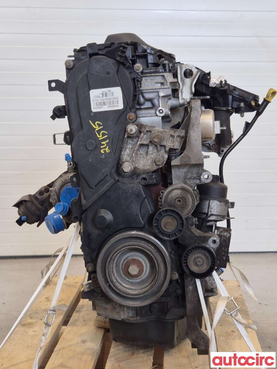 Motor diesel til Ford Mondeo 2007-2010 (Type IV, Fase 1)  (FORD|1681986|TYBA|9M5Q-6006-BA)