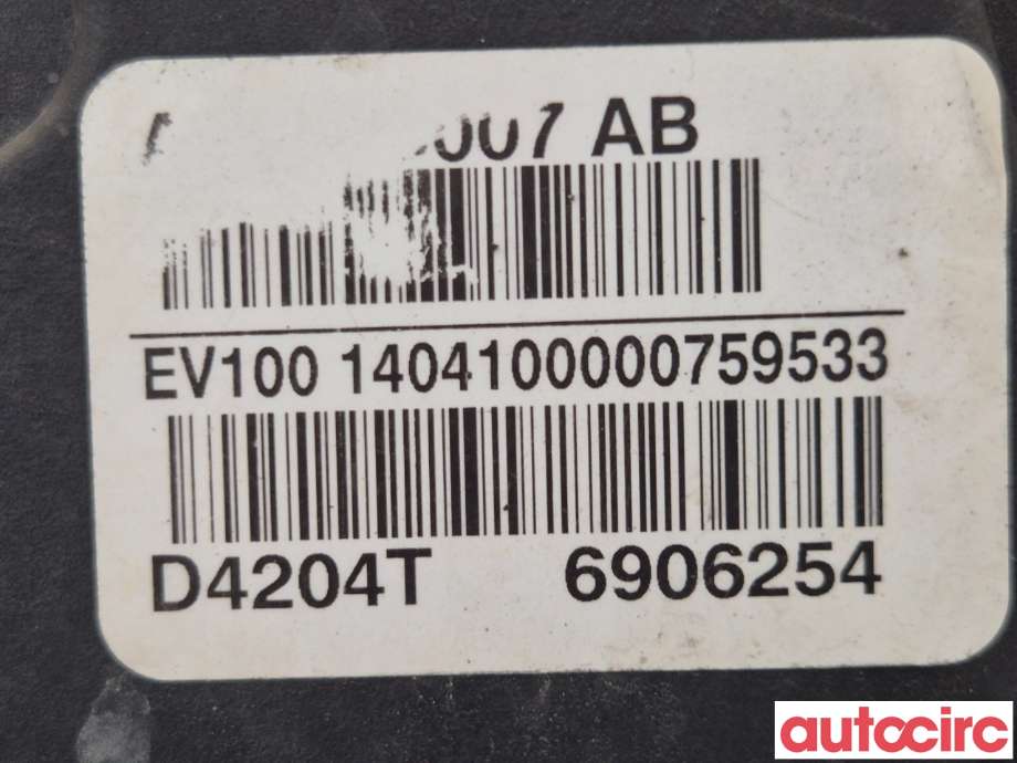 Motor diesel til Ford Mondeo 2007-2010 (Type IV, Fase 1)  (FORD|1681986|TYBA|9M5Q-6006-BA)