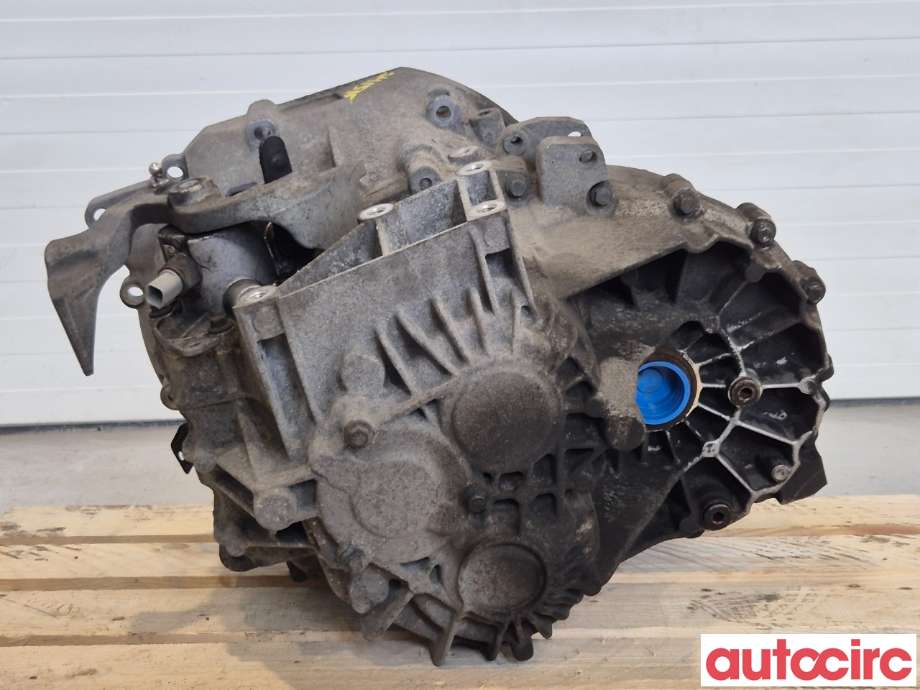 Girkasse manuell 6-trinn til Ford Mondeo 2007-2010 (Type IV, Fase 1)  (FORD|1729457|MMT6|AG9R-7002-MCB)
