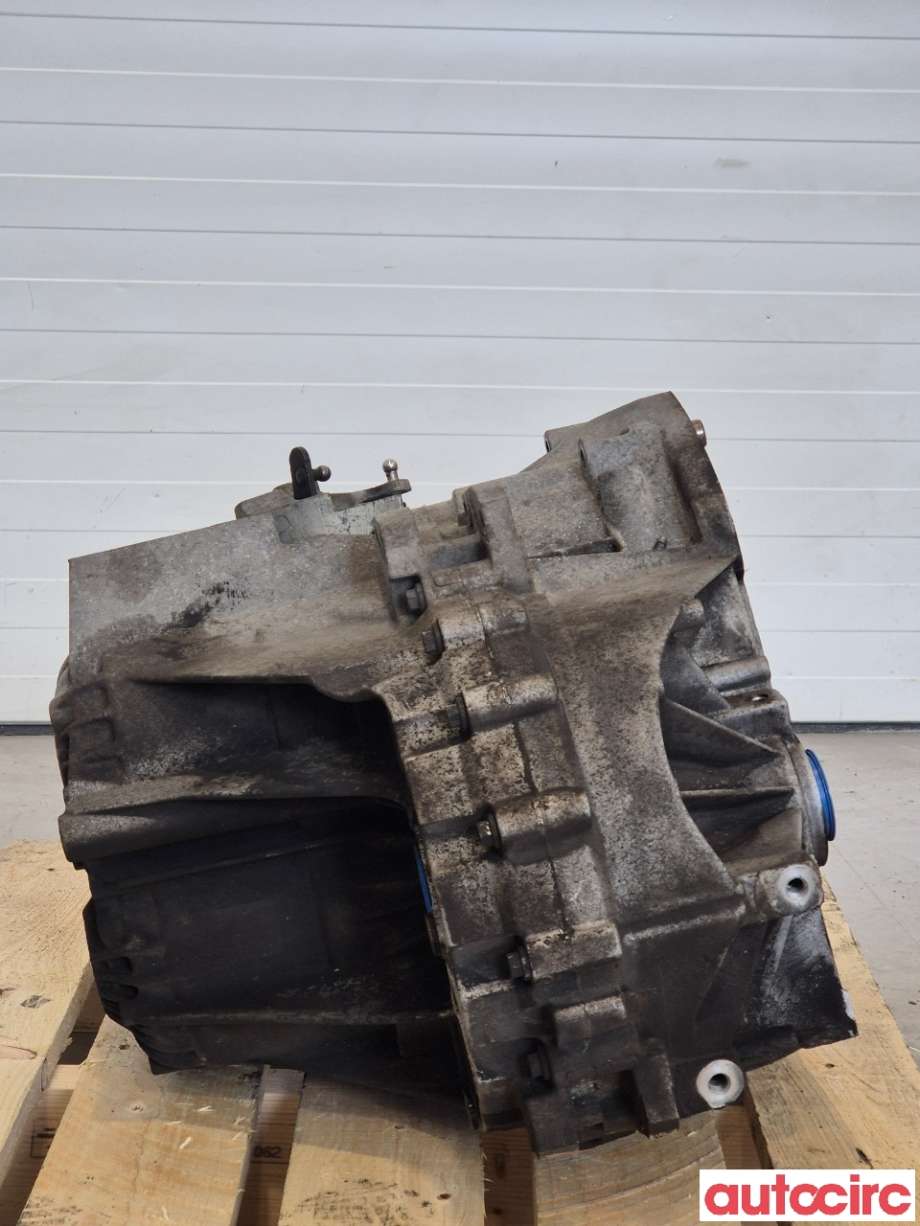 Girkasse manuell 6-trinn til Ford Mondeo 2007-2010 (Type IV, Fase 1)  (FORD|1729457|MMT6|AG9R-7002-MCB)