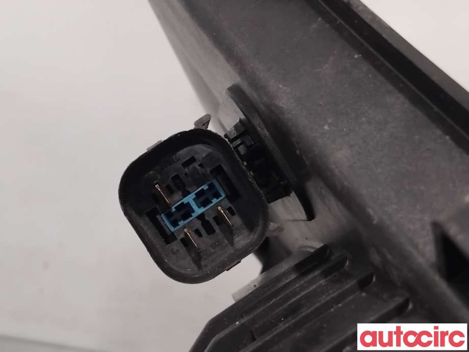 Kjølevifte til BMW 3-Serie 2005-2011 (E90/E91/E92/E93) (E90/E91/E92/E93) (BMW|17117590699|5020603|6732-7588974)