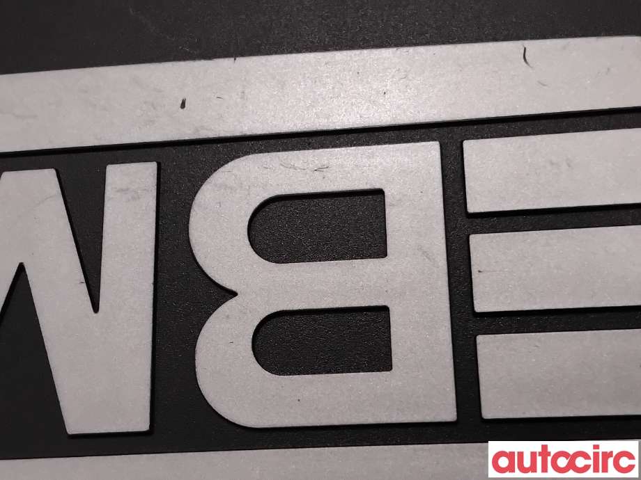 Motordeksel over motor til BMW 3-Serie 2005-2011 (E90/E91/E92/E93) (E90/E91/E92/E93) (BMW|11127556033||7556033)