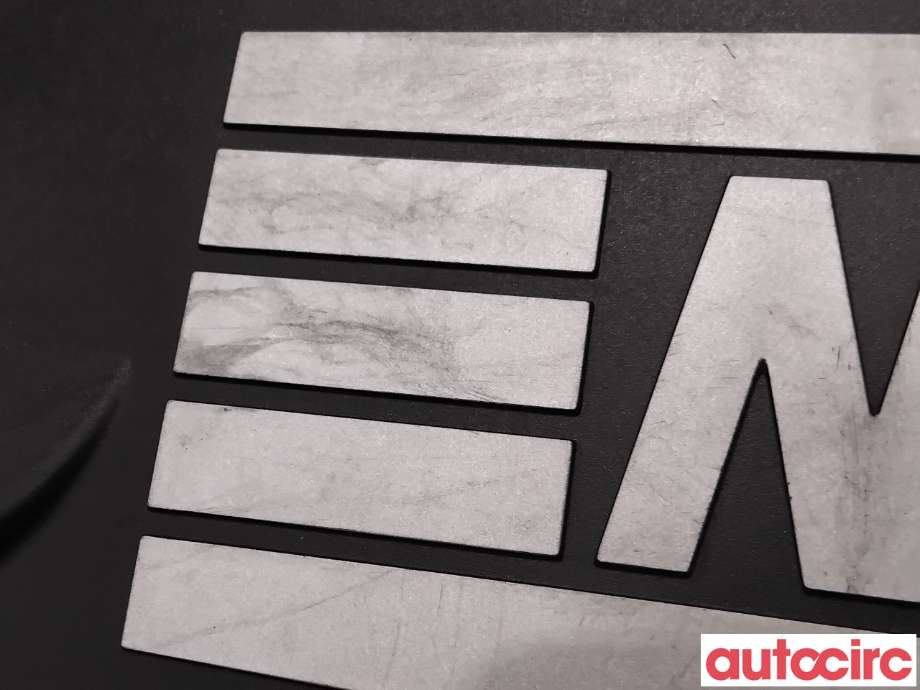 Motordeksel over motor til BMW 3-Serie 2005-2011 (E90/E91/E92/E93) (E90/E91/E92/E93) (BMW|11127556033||7556033)