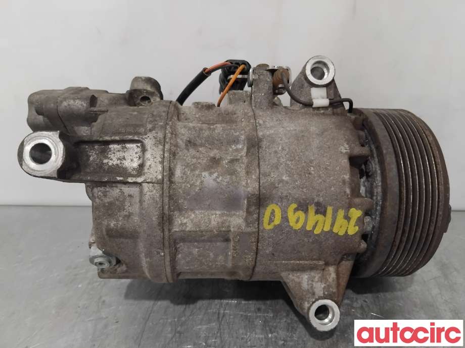 Aircondition kompressor til BMW 3-Serie 2005-2011 (E90/E91/E92/E93) (E90/E91/E92/E93) (BMW|64529182794|CSE613|6452-9182794)