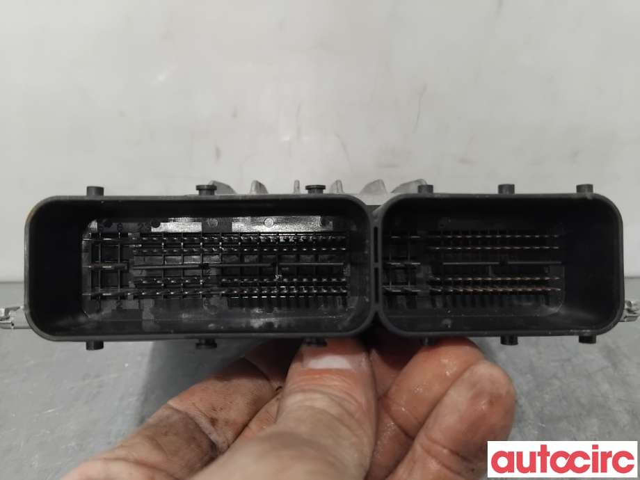 Styreenhet motor til BMW 3-Serie 2005-2011 (E90/E91/E92/E93) (E90/E91/E92/E93) (BMW|12147640015|5WK94901|7621178)