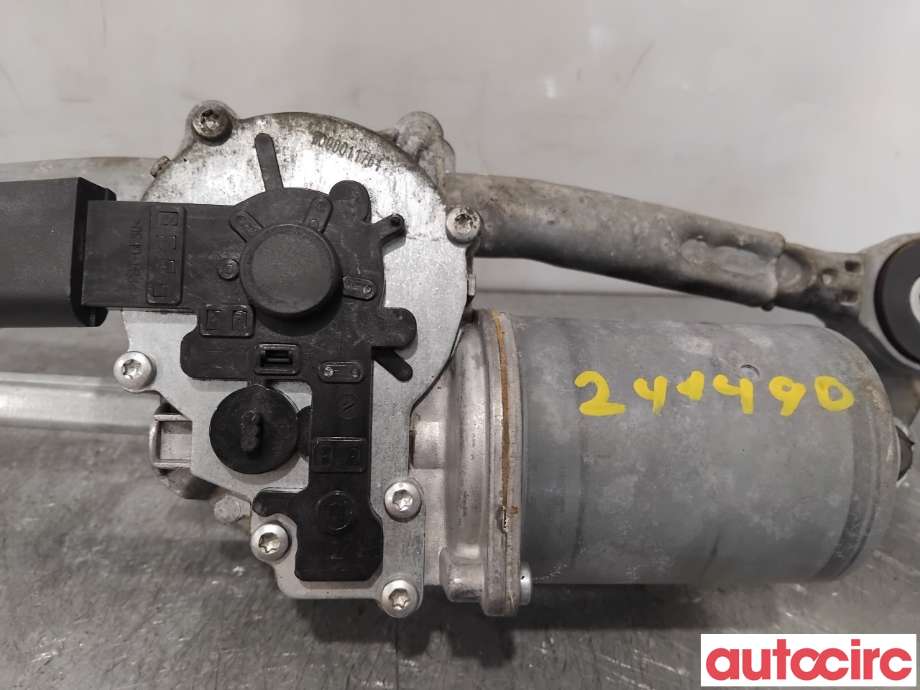 Viskermotor frontrute til BMW 3-Serie 2005-2011 (E90/E91/E92/E93) (E90/E91/E92/E93) (BMW|61617161711|404959|6978263)