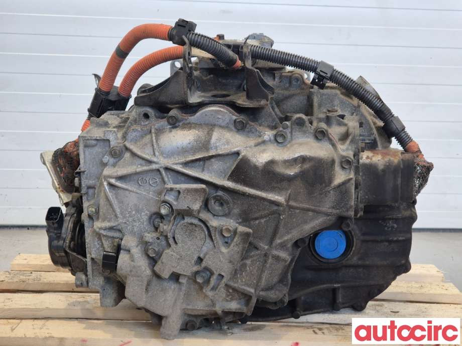 Girkasse automat til Toyota Auris 2010-2012 (Type I, Fase 2)  (TOYOTA|G210047091||G210047090)