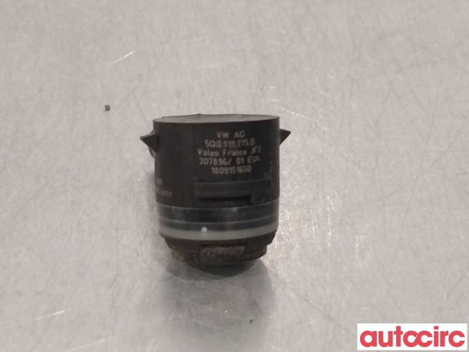Parkeringssensor bak til VW Golf VII 2012-2017 (Fase 1)  (VOLKSWAGEN|5Q0919275B)