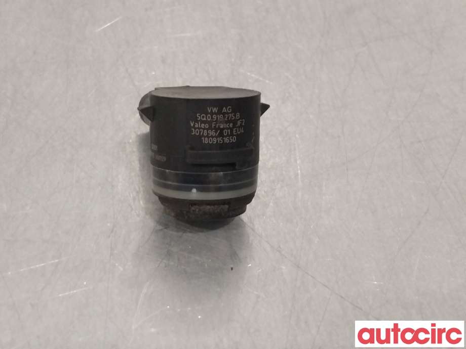 Parkeringssensor bak til VW Golf VII 2012-2017 (Fase 1) (VOLKSWAGEN|5Q0919275B)