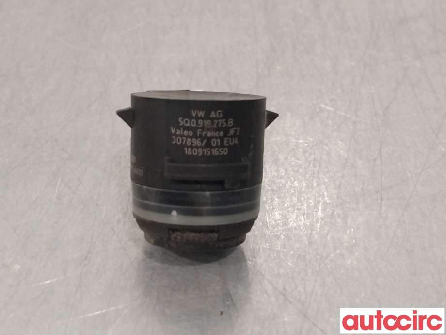 Parkeringssensor bak til VW Golf VII 2012-2017 (Fase 1)  (VOLKSWAGEN|5Q0919275B)