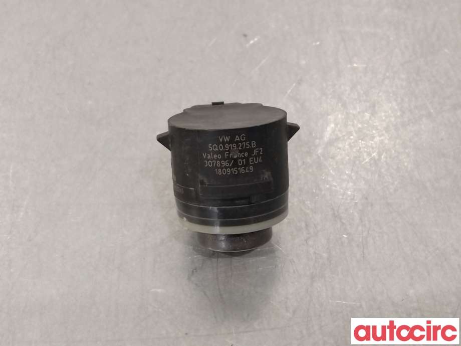 Parkeringssensor foran til VW Golf VII, 2012-2017 (Fase 1) (VOLKSWAGEN|5Q0919297B)