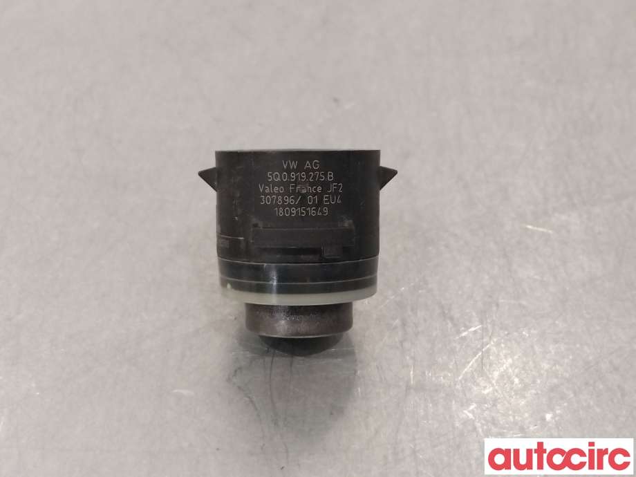 Parkeringssensor foran til VW Golf VII, 2012-2017 (Fase 1) (VOLKSWAGEN|5Q0919297B)