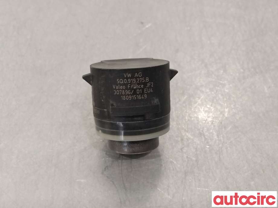 Parkeringssensor foran til VW Golf VII, 2012-2017 (Fase 1) (VOLKSWAGEN|5Q0919297B)
