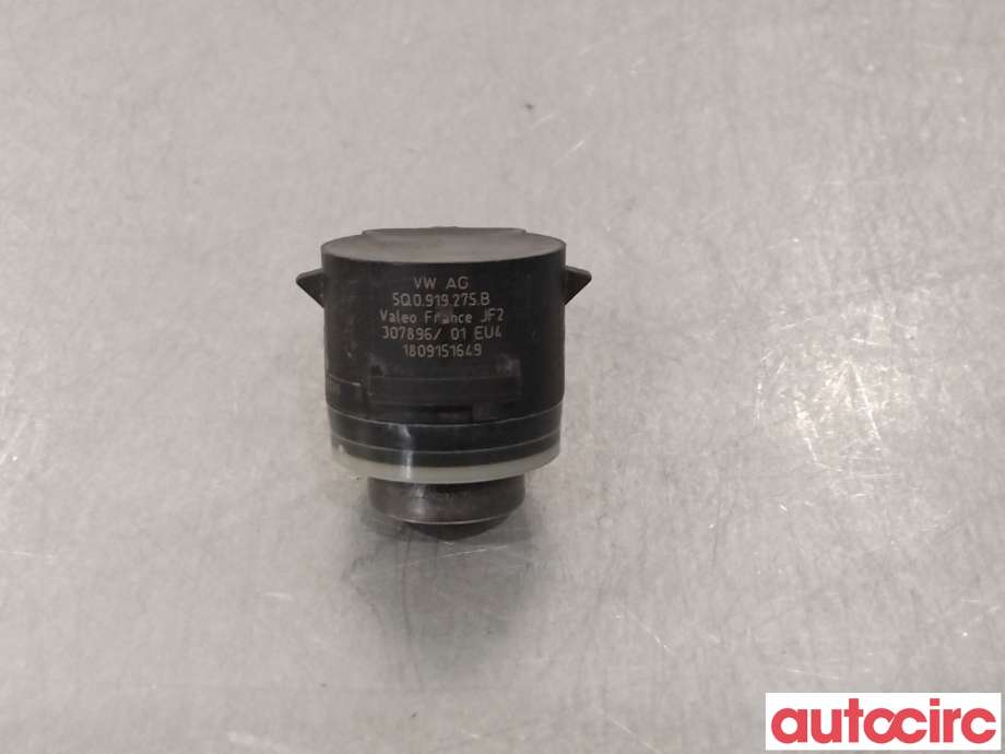 Parkeringssensor foran til VW Golf VII, 2012-2017 (Fase 1) (VOLKSWAGEN|5Q0919297B)