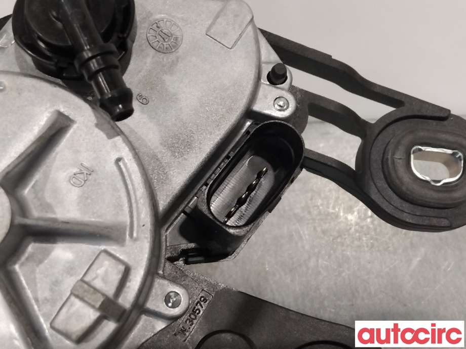 Viskermotor bakrute til Audi A3 2016-2020 (Type III, Fase 2)  (AUDI|8V0955711B|W000086088|8V0955711D)
