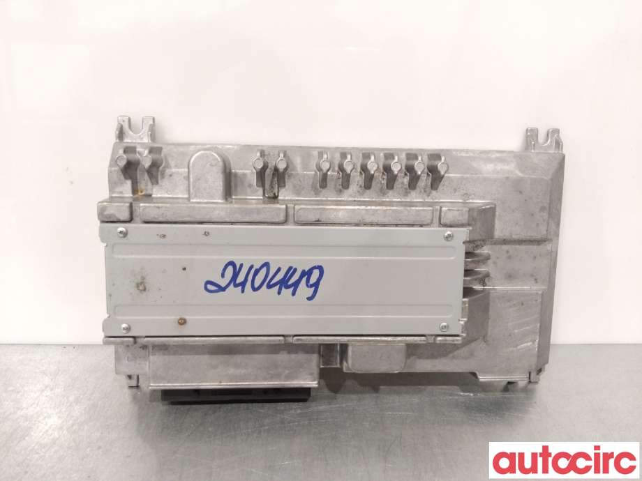Bilstereo forsterker til Audi A3 2016-2020 (Type III, Fase 2) (AUDI|81A035466B)