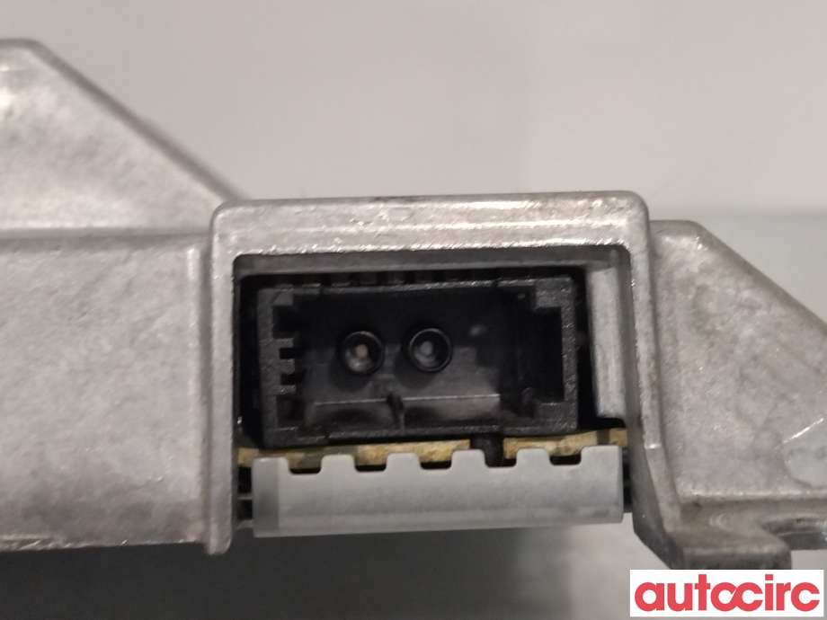 Bilstereo forsterker til Audi A3 2016-2020 (Type III, Fase 2) (AUDI|81A035466B)