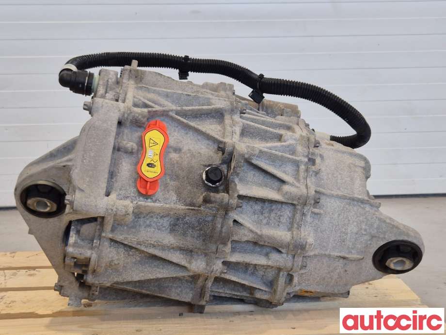 Motor elbil foran til Tesla Model 3 2018-2023 (Fase 1)  (TESLA|1120960-11-H||1120960-10-G)