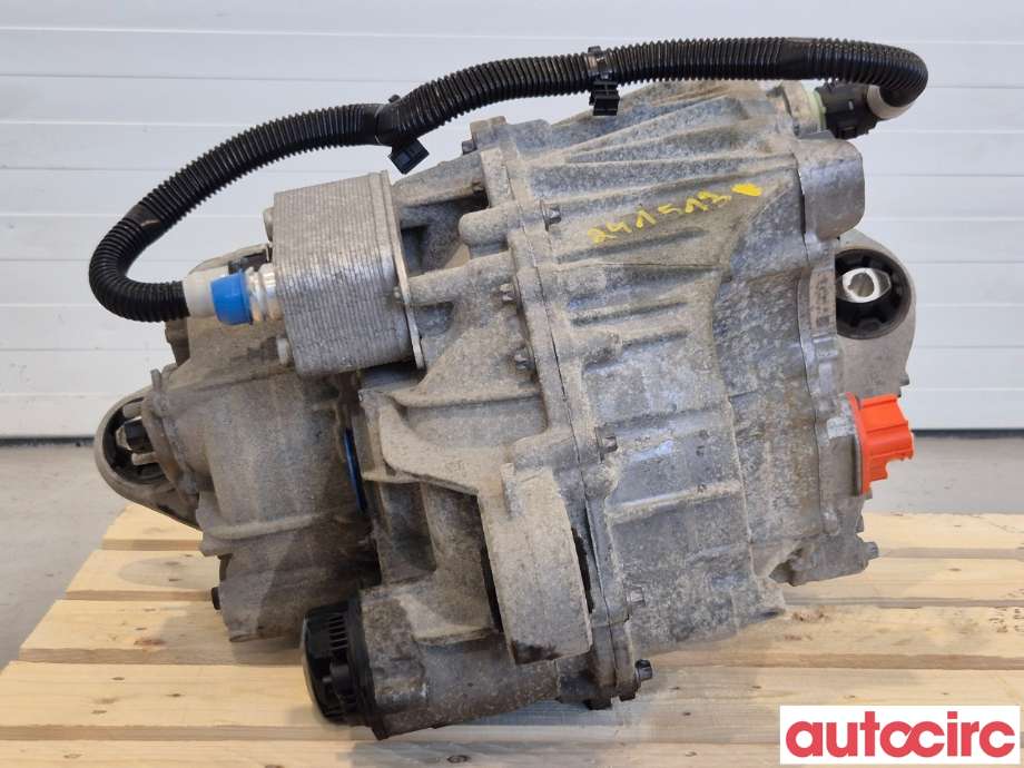Motor elbil foran til Tesla Model 3 2018-2023 (Fase 1)  (TESLA|1120960-11-H||1120960-10-G)