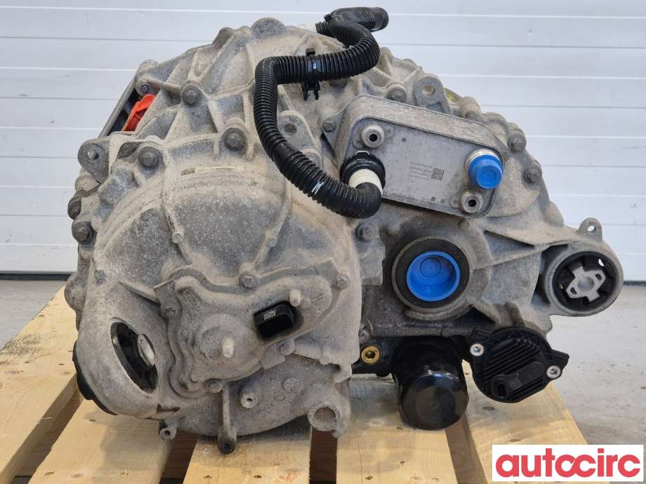 Motor elbil foran til Tesla Model 3 2018-2023 (Fase 1)  (TESLA|1120960-11-H||1120960-10-G)