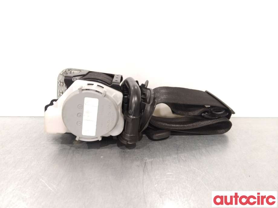 Sikkerhetsbelte foran høyre til Audi A3 2016-2020 (Type III, Fase 2)  (AUDI|8V5857706E|)
