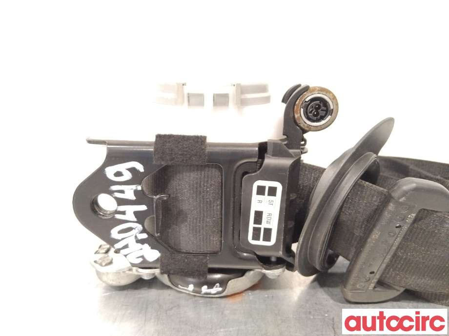 Sikkerhetsbelte foran høyre til Audi A3 2016-2020 (Type III, Fase 2)  (AUDI|8V5857706E|)