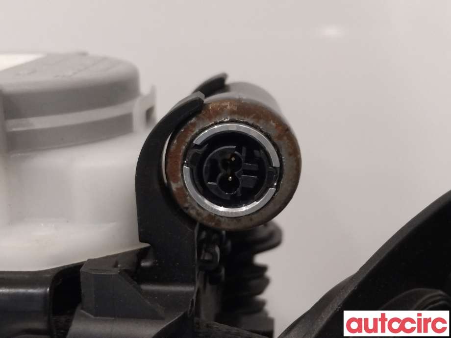 Sikkerhetsbelte foran høyre til Audi A3 2016-2020 (Type III, Fase 2)  (AUDI|8V5857706E|)
