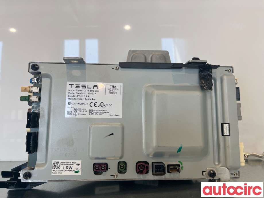 Diverse deler til Tesla Model 3 2018-2023 (Fase 1)  (TESLA|1462554-S1-K)