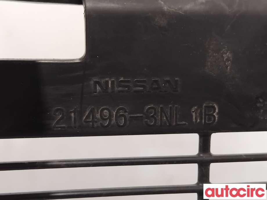 Diverse deler til Nissan Leaf 2018-->> (Type II)  (NISSAN|214963NL1B||21496-3NL1B)