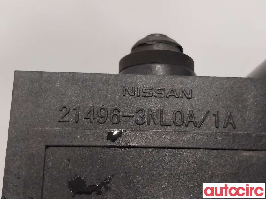 Diverse deler til Nissan Leaf 2018-->> (Type II)  (NISSAN|214963NL0A||21496-3NL0A)