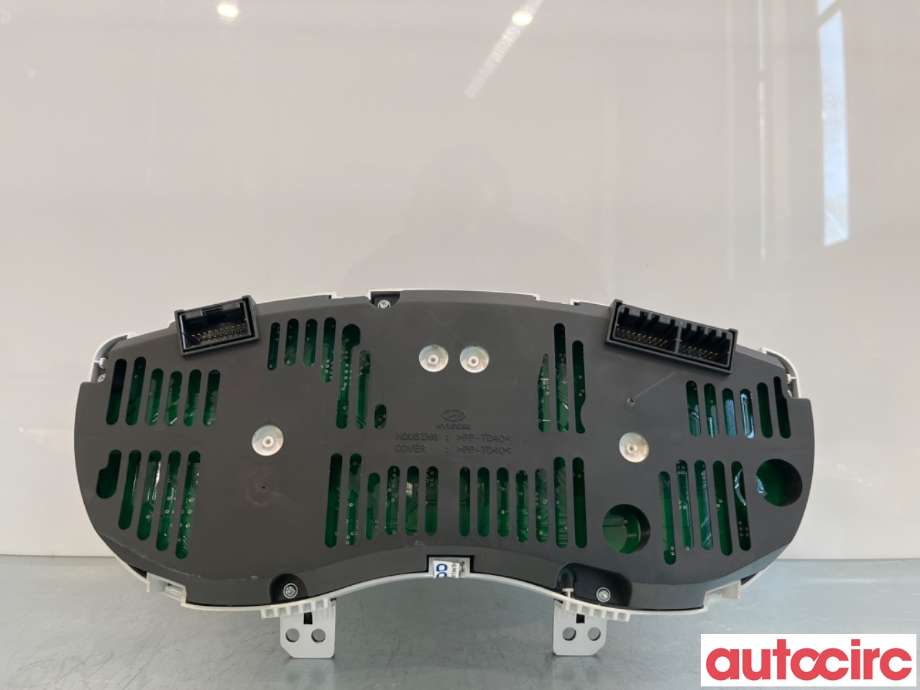 Instrumentpanel til Hyundai i20 2009-2014 (Type I)  (HYUNDAI|940131J201|)