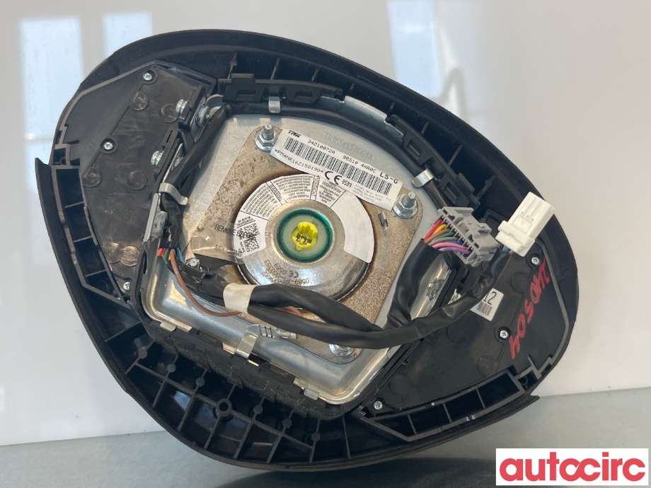 Airbag rattpute til Nissan Leaf 2011-2017 (Type I)  (NISSAN|985104NR0C)
