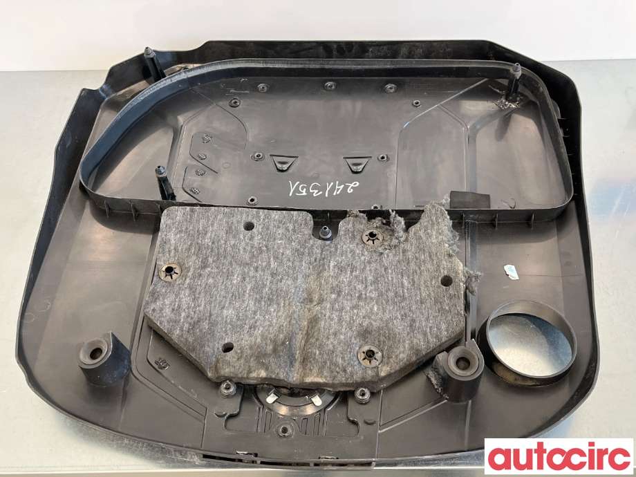Motordeksel over motor til BMW 5-Serie 2010-2017 (F10/F11) (F10/F11) (BMW|11147802847||13717812463)