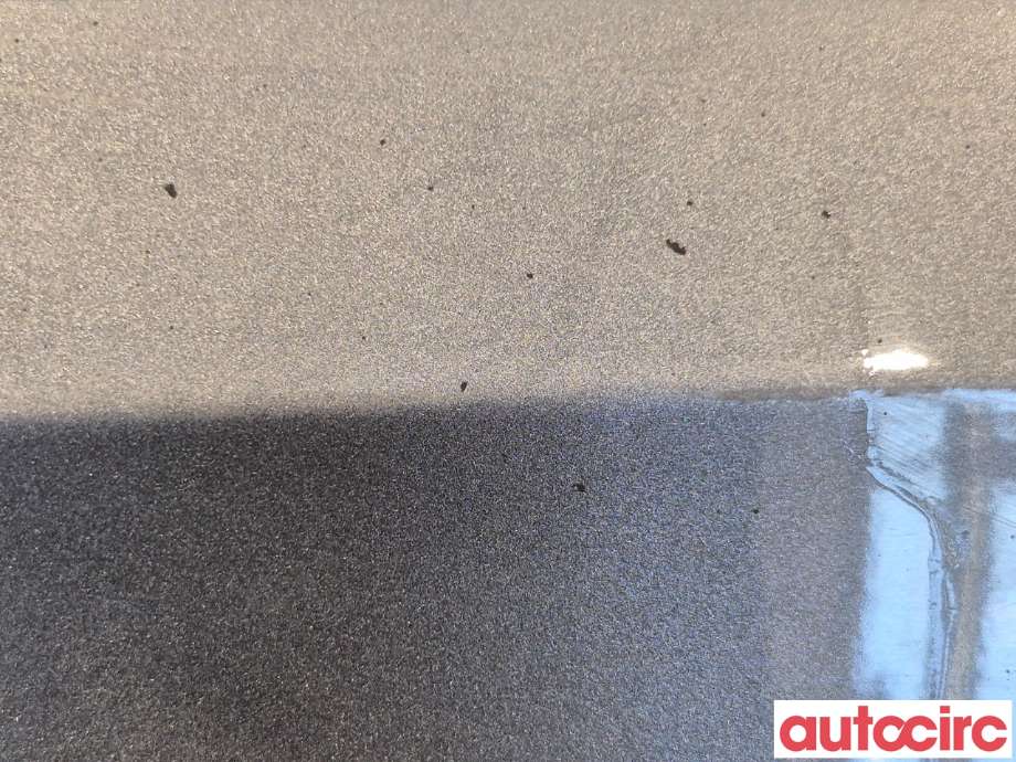Støtfanger bak til Nissan Juke 2010-2014 (Fase 1)  (NISSAN|H50221KAFH||850221KA6H)