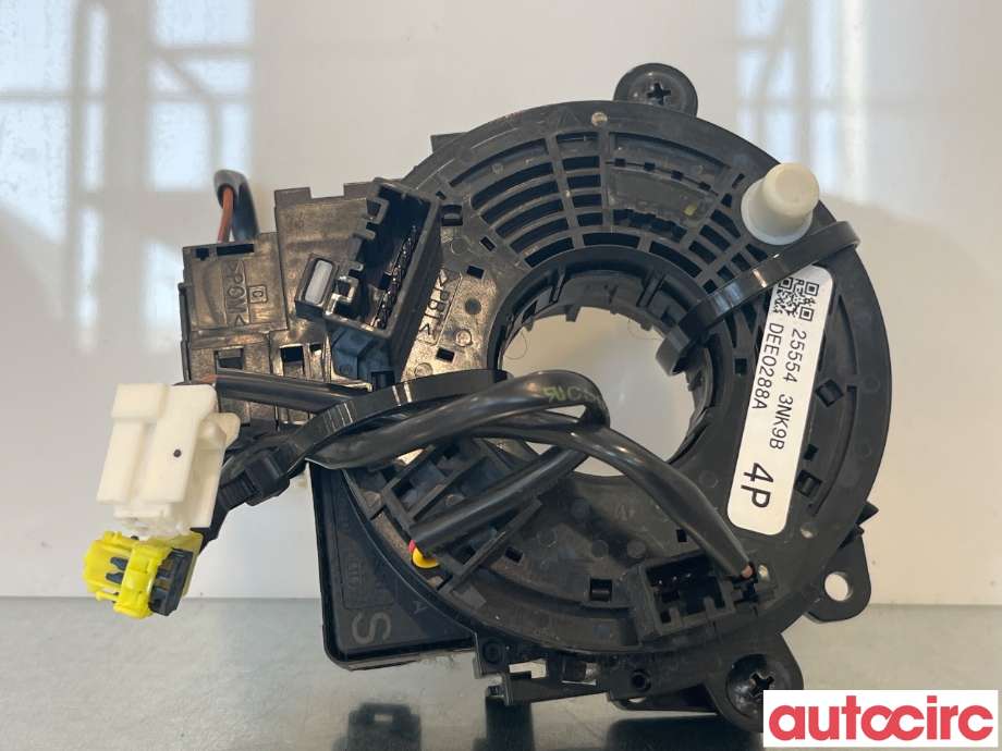 Airbag slepering til Nissan Leaf 2011-2017 (Type I)  (NISSAN|B55543NK9B)