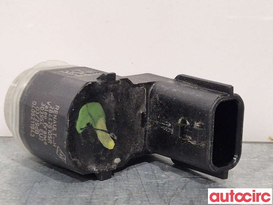 Parkeringssensor foran til Renault Zoe 2013-2019 (Fase 1)  (RENAULT|284420753R|)