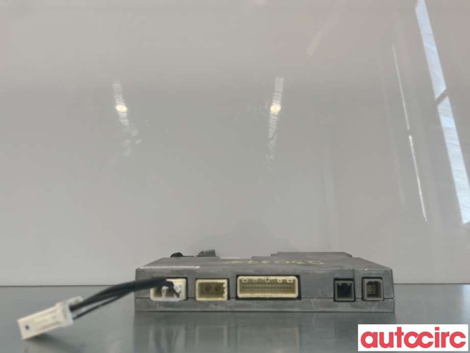 Styreenhet diverse til Toyota Avensis 2009-2015 (Type III, Fase 1)  (TOYOTA|86840YY040|BE7710)
