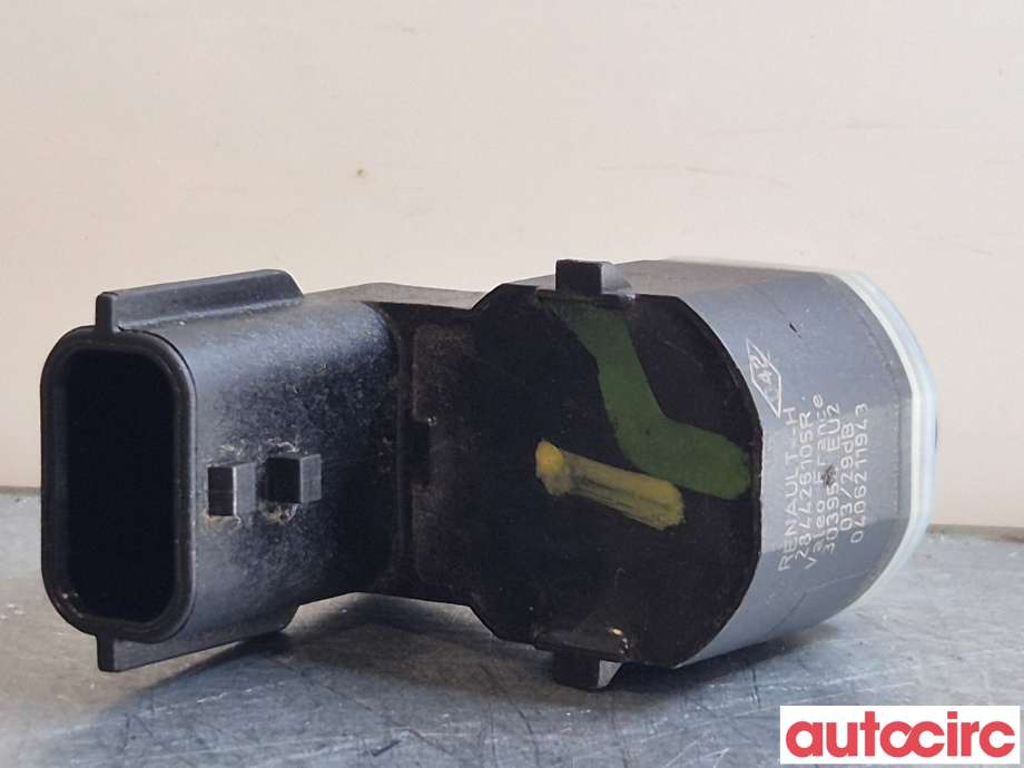 Parkeringssensor foran til Renault Zoe 2013-2019 (Fase 1)  (RENAULT|284420753R|)