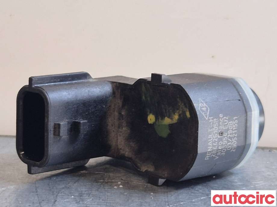 Parkeringssensor foran til Renault Zoe 2013-2019 (Fase 1)  (RENAULT|284420753R|)