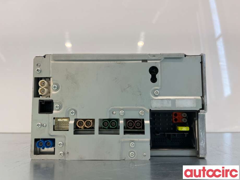 Bilstereo til Mercedes E-Klasse 2009-2013 (Fase 1) (W212) (W212) (MERCEDES|A2129008404|NR-212-6E|A2129063001)