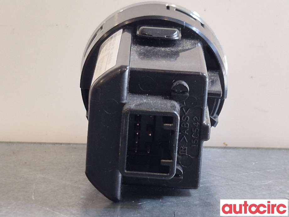 Bryter start/stopp til Toyota Auris 2013-2015 (Type II, Fase 1)  (TOYOTA|8961102111|8961102110)