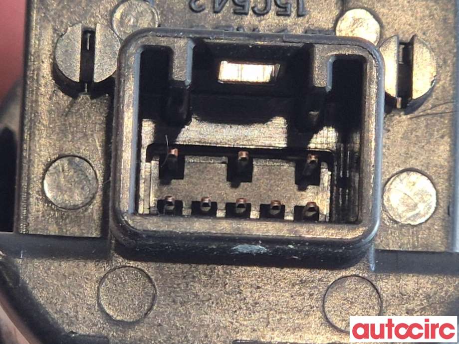 Bryter start/stopp til Toyota Auris 2013-2015 (Type II, Fase 1)  (TOYOTA|8961102111|8961102110)